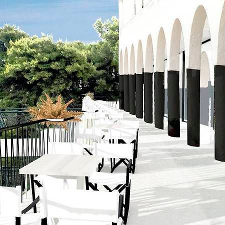 Skiathos Blu Hotel Buitenkant foto