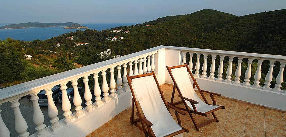 Skiathos Blu Hotel Faciliteiten foto