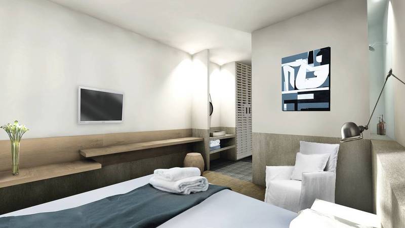 Skiathos Blu Hotel Buitenkant foto