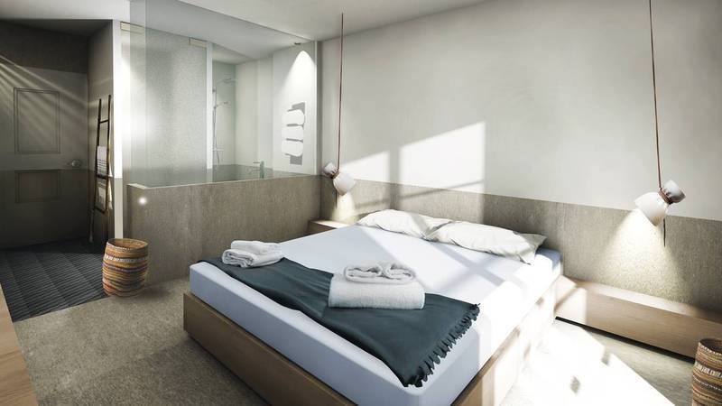 Skiathos Blu Hotel Buitenkant foto