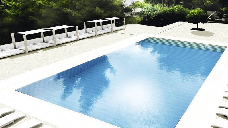 Skiathos Blu Hotel Buitenkant foto